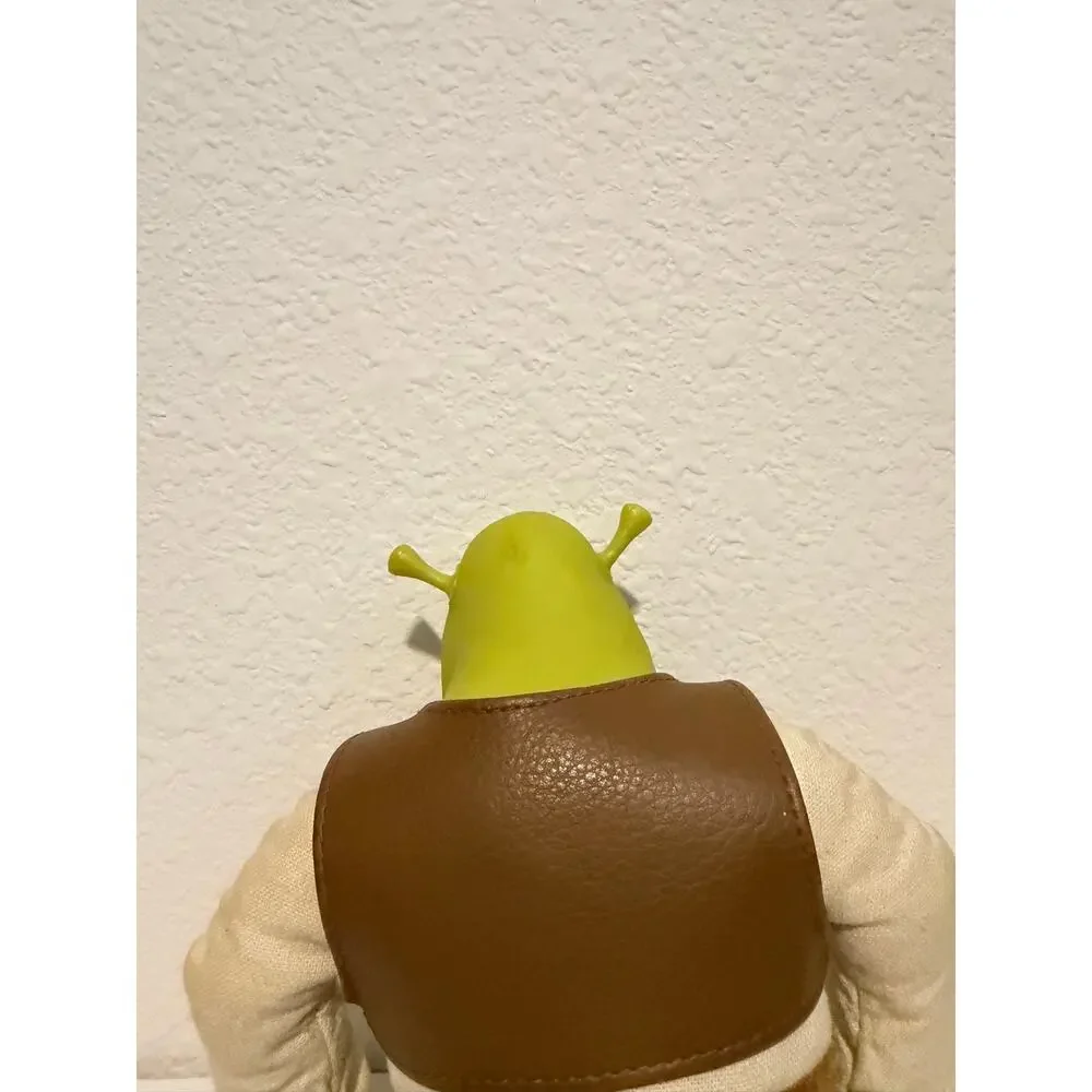 Shrek Plush Talking 8